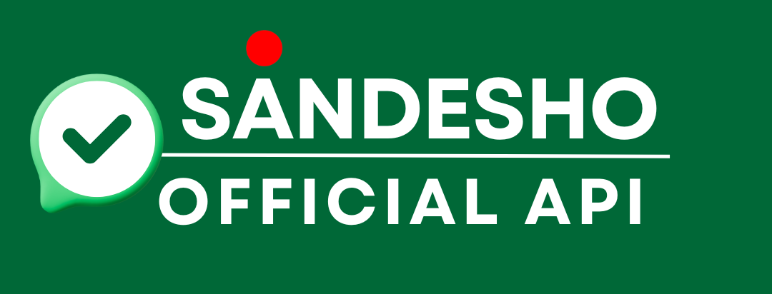 Sandesho Official API